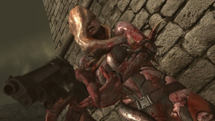 Resident Evil: Revelations Rachael Ooze DLC - 游戏机迷 | 游戏评测