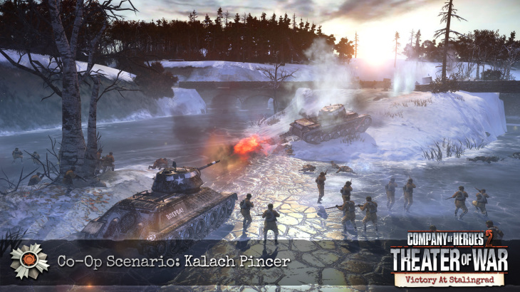 Company of Heroes 2 - Victory at Stalingrad Mission Pack - 游戏机迷 | 游戏评测