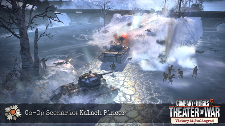 Company of Heroes 2 - Victory at Stalingrad Mission Pack - 游戏机迷 | 游戏评测