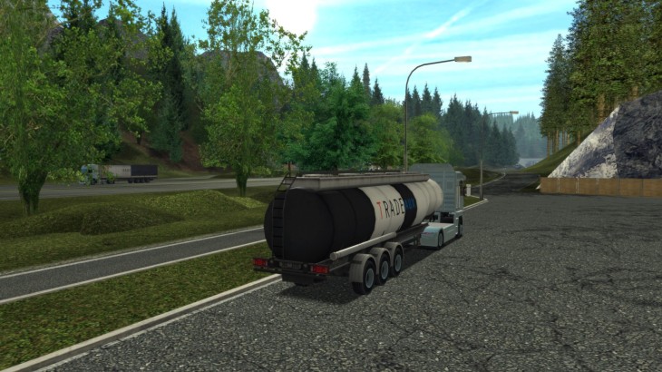 Euro Truck Simulator - 游戏机迷 | 游戏评测