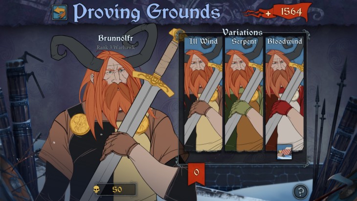 The Banner Saga: Factions - Pillage! Pack - 游戏机迷 | 游戏评测