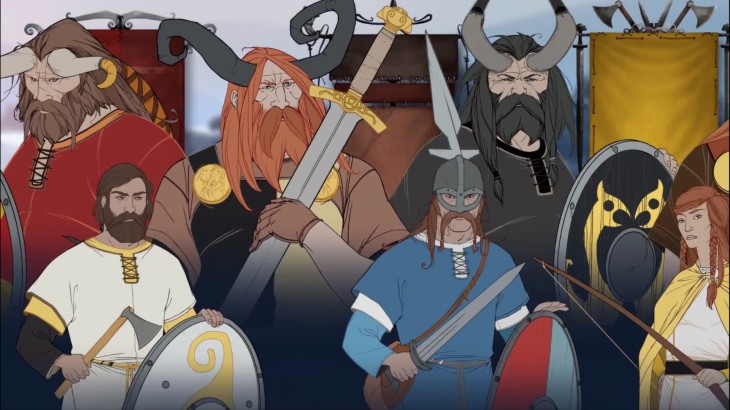 The Banner Saga: Factions - Pillage! Pack - 游戏机迷 | 游戏评测