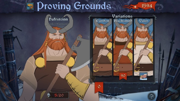 The Banner Saga: Factions - Pillage! Pack - 游戏机迷 | 游戏评测