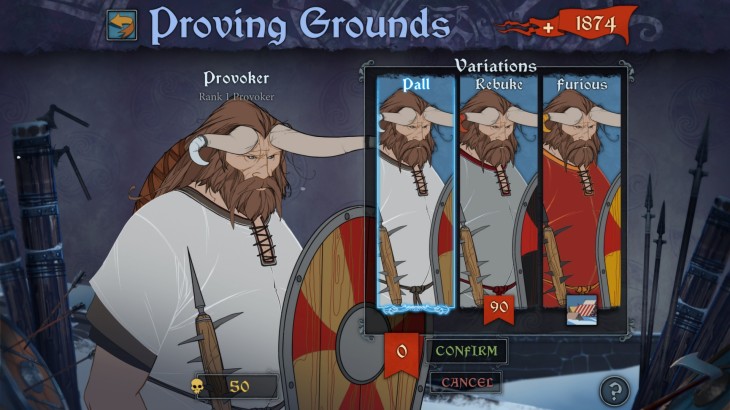 The Banner Saga: Factions - Pillage! Pack - 游戏机迷 | 游戏评测