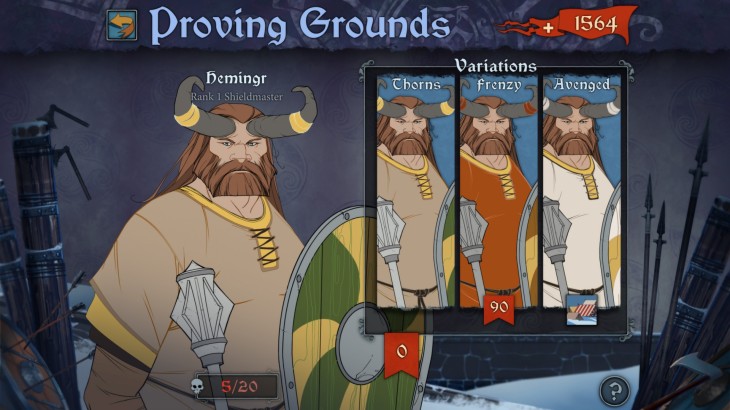 The Banner Saga: Factions - Variations Pack - 游戏机迷 | 游戏评测