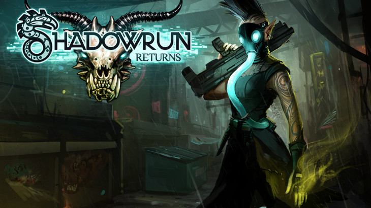 Shadowrun Returns - 游戏机迷 | 游戏评测