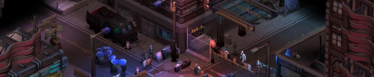 Shadowrun Returns - 游戏机迷 | 游戏评测