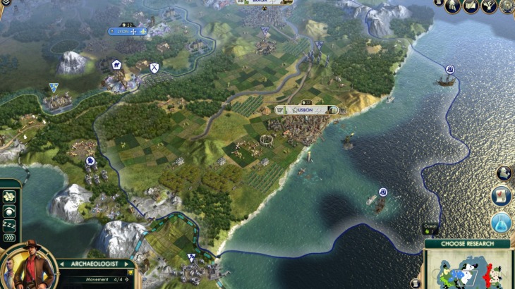 Sid Meier's Civilization V: Brave New World - 游戏机迷 | 游戏评测