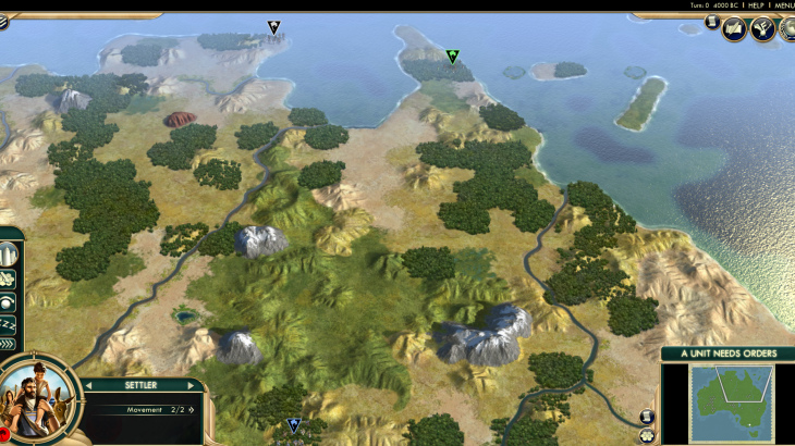 Civilization V - Scrambled Nations Map Pack - 游戏机迷 | 游戏评测