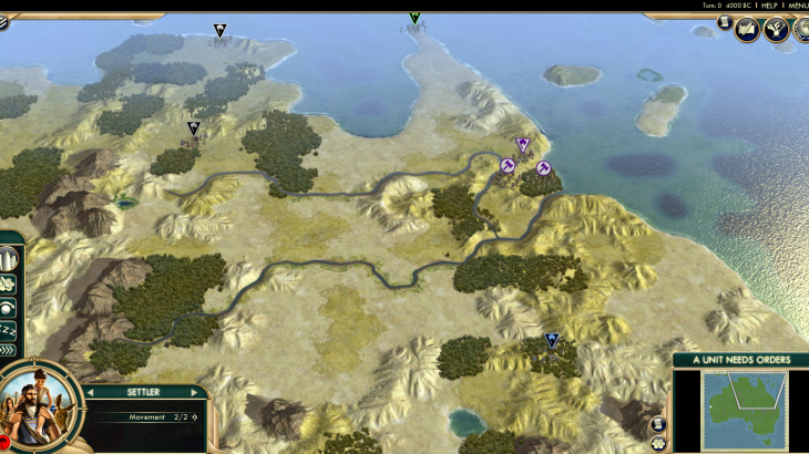 Civilization V - Scrambled Nations Map Pack - 游戏机迷 | 游戏评测