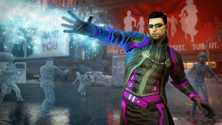 Saints Row IV: Commander-In-Chief Pack - 游戏机迷 | 游戏评测