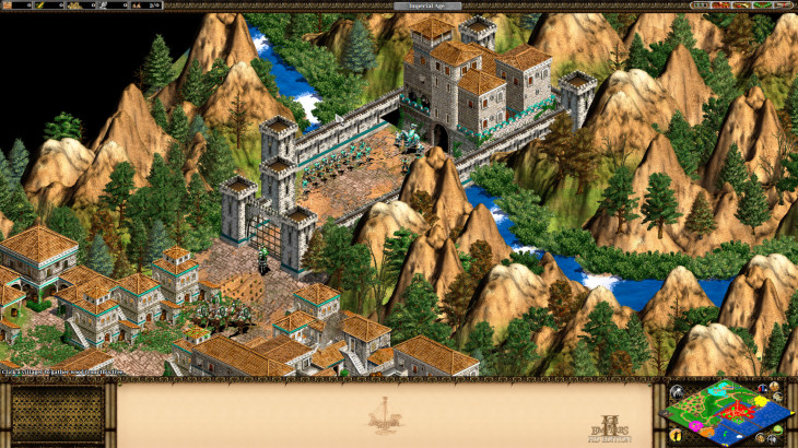 Age of Empires II HD: The Forgotten - 游戏机迷 | 游戏评测