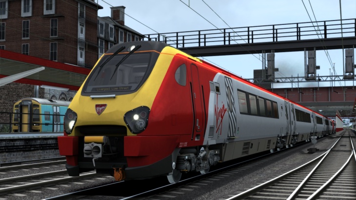 经典模拟列车 - 游戏机迷 | 游戏评测