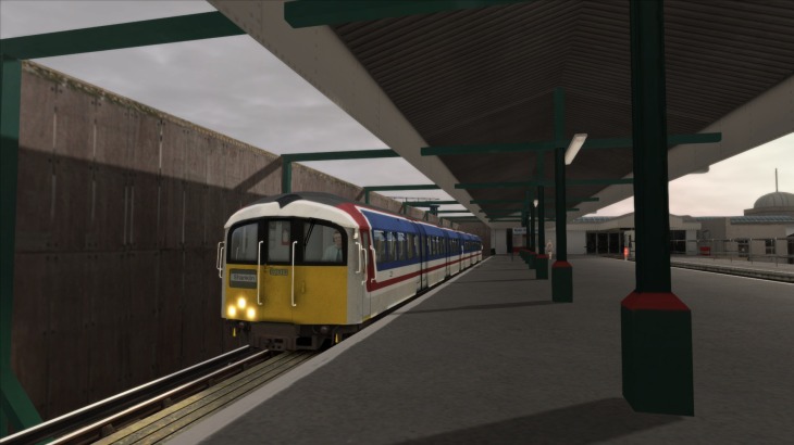 Train Simulator: Isle of Wight Route Add-On - 游戏机迷 | 游戏评测