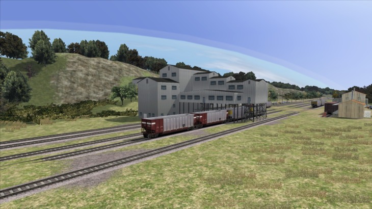 Train Simulator: Rascal & Cottonwood Route Add-On - 游戏机迷 | 游戏评测