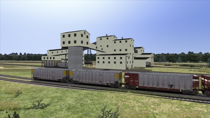 Train Simulator: Rascal & Cottonwood Route Add-On - 游戏机迷 | 游戏评测