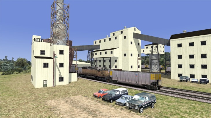 Train Simulator: Rascal & Cottonwood Route Add-On - 游戏机迷 | 游戏评测