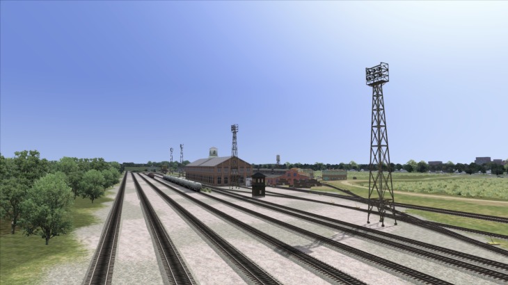 Train Simulator: Colton & Northern Route Add-On - 游戏机迷 | 游戏评测