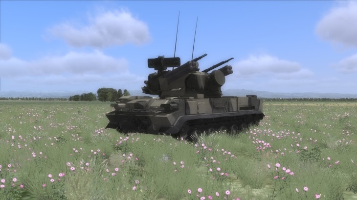 DCS: Combined Arms 1.5 - 游戏机迷 | 游戏评测