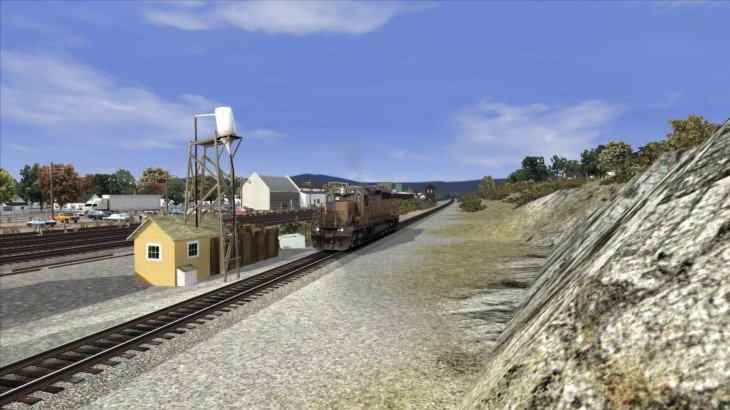 Train Simulator: Fort Kent to Eagle Lake Route Add-On - 游戏机迷 | 游戏评测