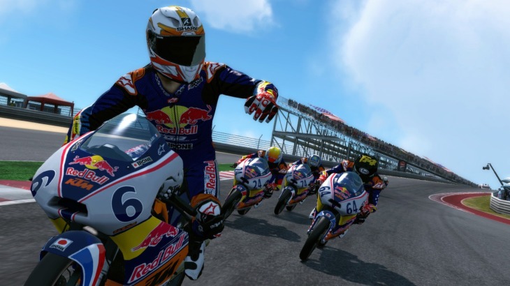 MotoGP™13: Red Bull Rookies Cup - 游戏机迷 | 游戏评测