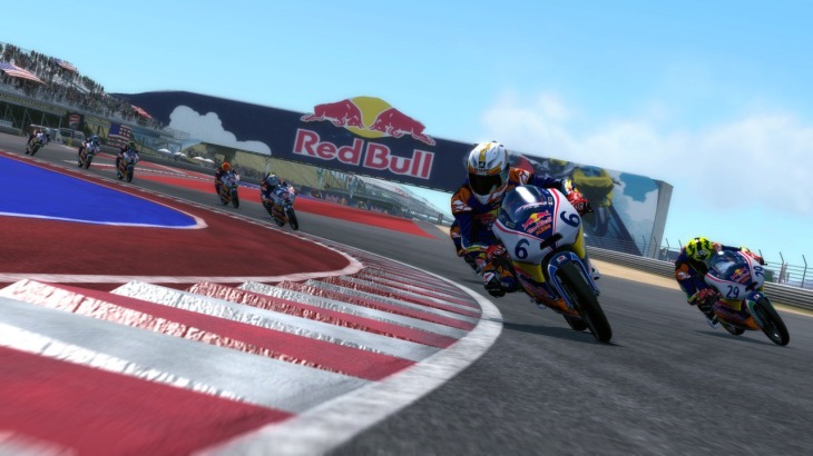 MotoGP™13: Red Bull Rookies Cup - 游戏机迷 | 游戏评测