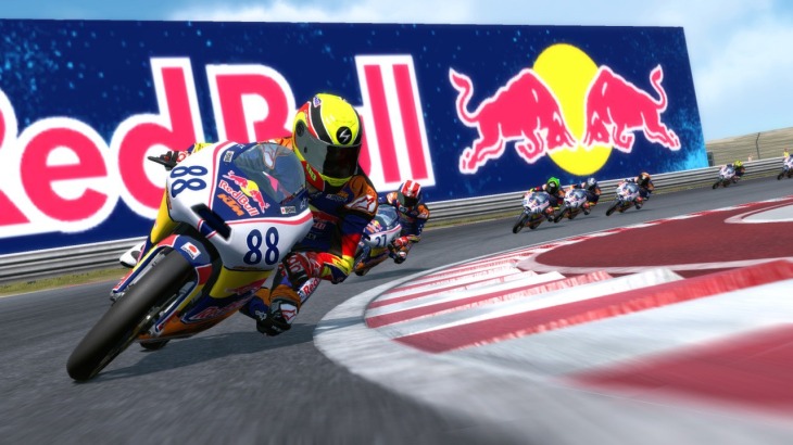 MotoGP™13: Red Bull Rookies Cup - 游戏机迷 | 游戏评测