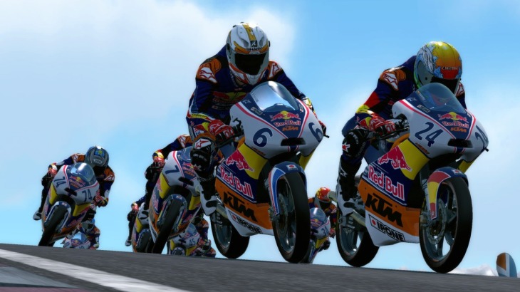 MotoGP™13: Red Bull Rookies Cup - 游戏机迷 | 游戏评测