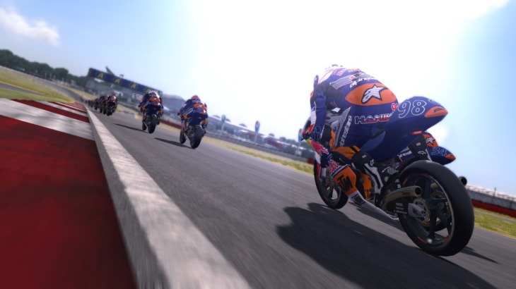 MotoGP™13: Red Bull Rookies Cup - 游戏机迷 | 游戏评测