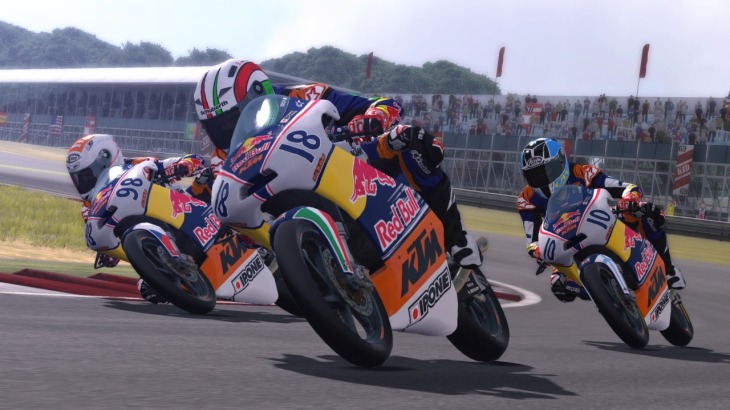 MotoGP™13: Red Bull Rookies Cup - 游戏机迷 | 游戏评测