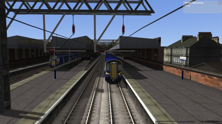 Train Simulator: Glasgow Airport Rail Link Route Add-On - 游戏机迷 | 游戏评测