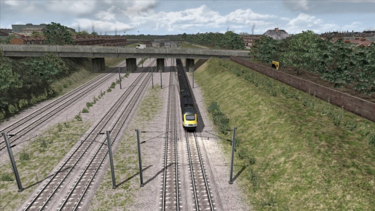 Train Simulator: Green & Gold HST DMU Add-On - 游戏机迷 | 游戏评测