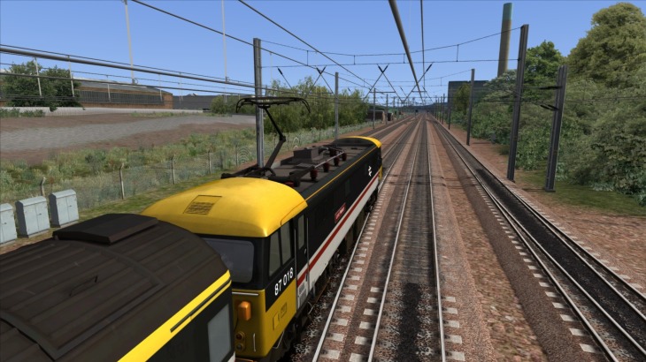 Train Simulator: West Coast Main Line North Route Add-On - 游戏机迷 | 游戏评测