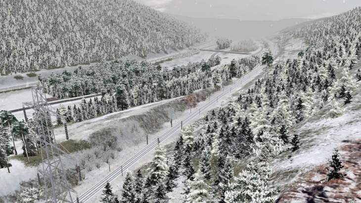 Train Simulator: West Coast Main Line North Route Add-On - 游戏机迷 | 游戏评测