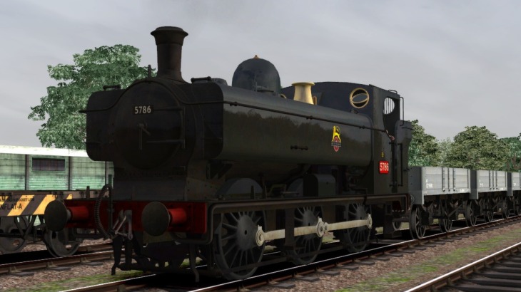 Train Simulator: Falmouth Branch Route Add-On - 游戏机迷 | 游戏评测