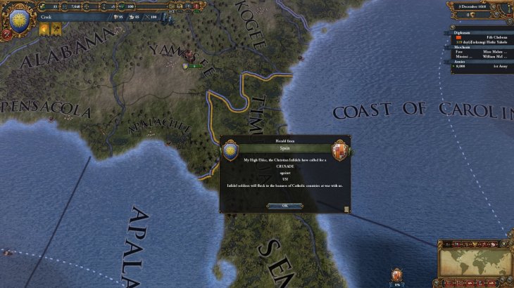 Expansion - Europa Universalis IV: Conquest of Paradise - 游戏机迷 | 游戏评测
