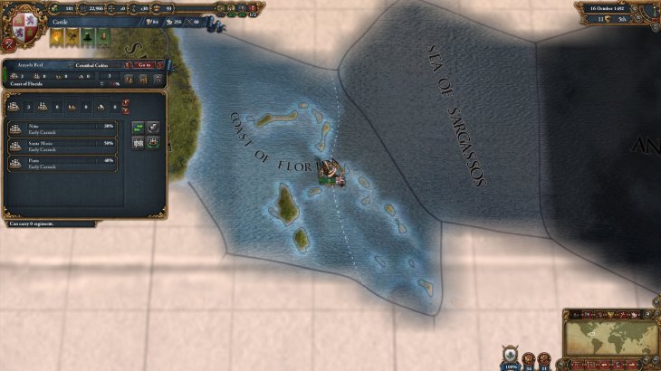 Expansion - Europa Universalis IV: Conquest of Paradise - 游戏机迷 | 游戏评测