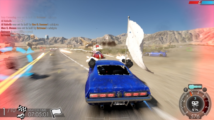 燃油机车：极限版 - 游戏机迷 | 游戏评测