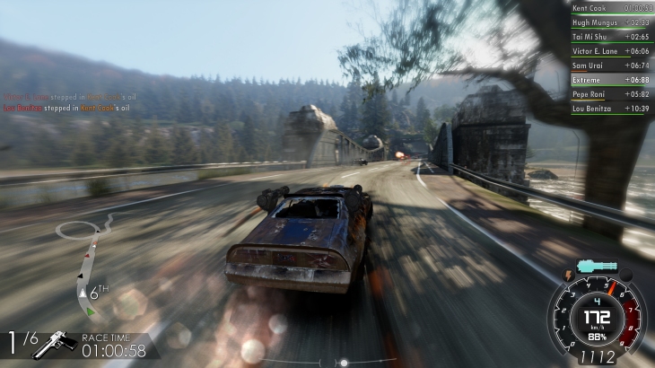 燃油机车：极限版 - 游戏机迷 | 游戏评测