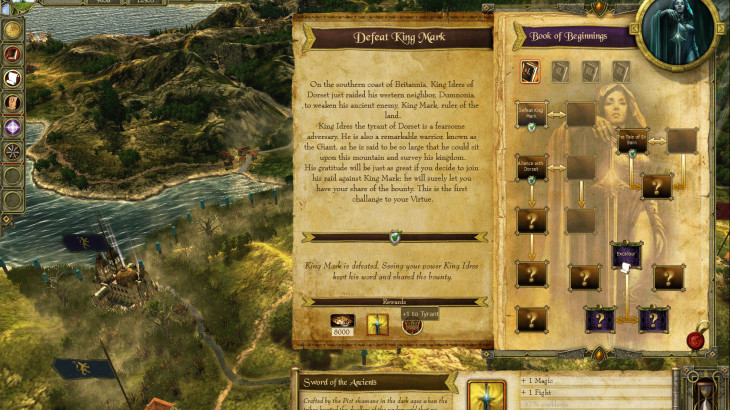 King Arthur: Knights and Vassals DLC - 游戏机迷 | 游戏评测