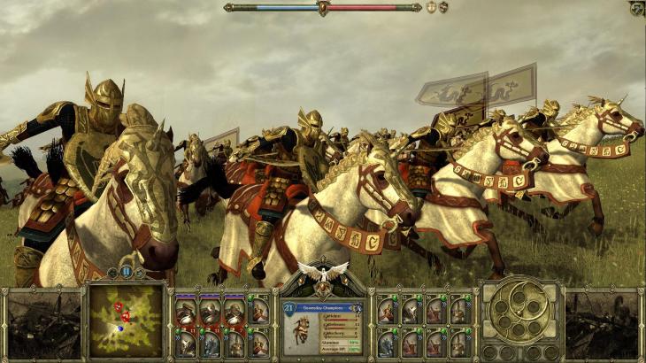 King Arthur: The Saxons - 游戏机迷 | 游戏评测