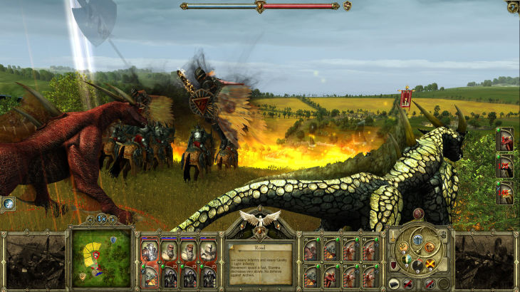 King Arthur: The Druids - 游戏机迷 | 游戏评测