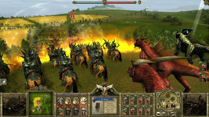 King Arthur: The Druids - 游戏机迷 | 游戏评测