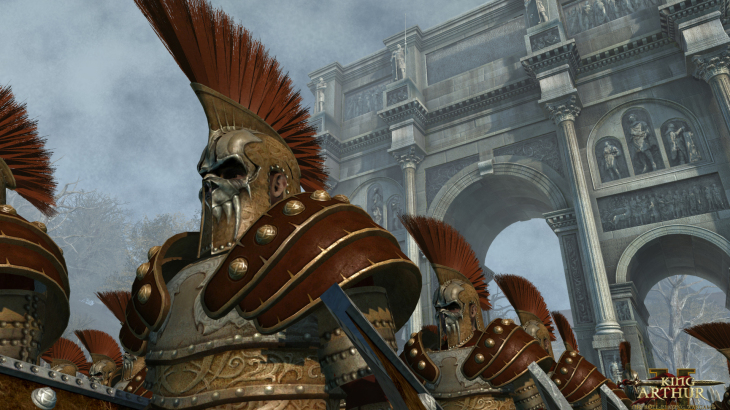 King Arthur II: Dead Legions - 游戏机迷 | 游戏评测