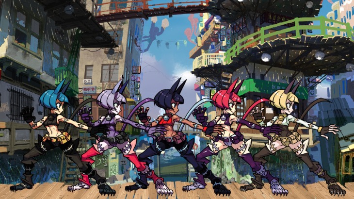 Skullgirls: Color Palette Bundle - 游戏机迷 | 游戏评测