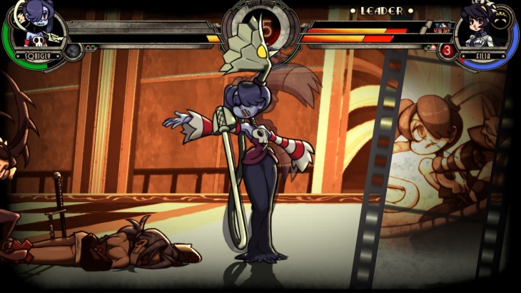 Skullgirls: Squigly - 游戏机迷 | 游戏评测