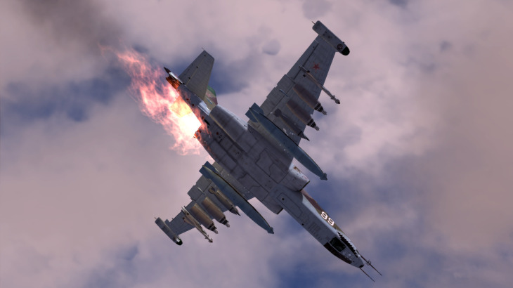 Su-25 for DCS World - 游戏机迷 | 游戏评测