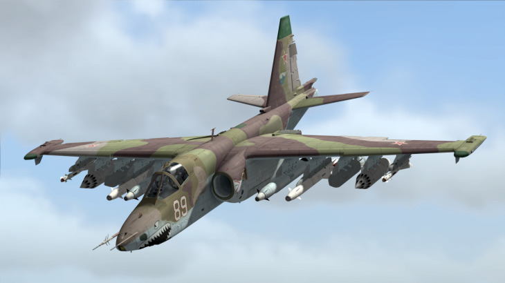 Su-25 for DCS World - 游戏机迷 | 游戏评测