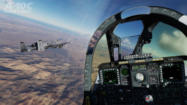 DCS: A-10C Warthog - 游戏机迷 | 游戏评测