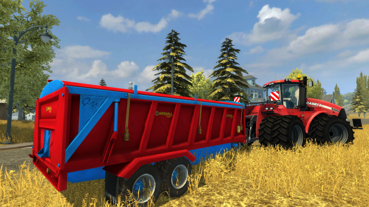 Farming Simulator 2013: Marshall Trailers - 游戏机迷 | 游戏评测
